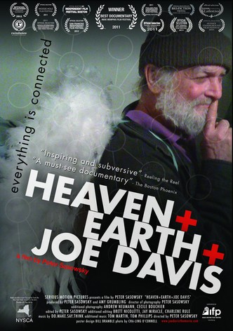 Heaven and Earth and Joe Davis