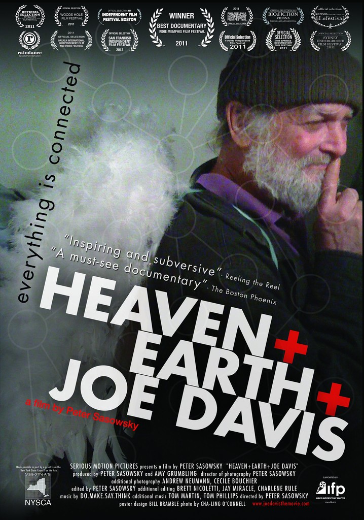 Heaven and Earth and Joe Davis
