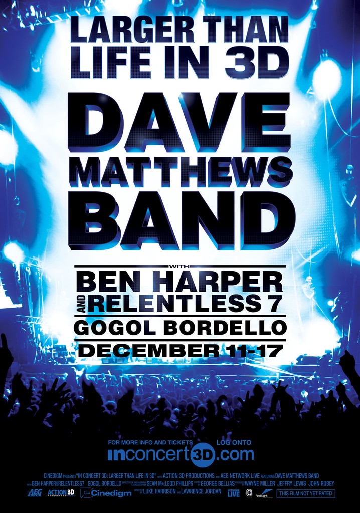 Larger than Life in 3D