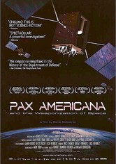 Pax Americana and the Weaponization of Space
