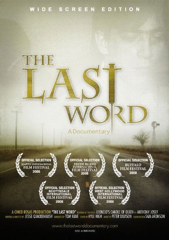The Last Word