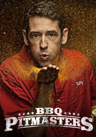 BBQ Pitmasters