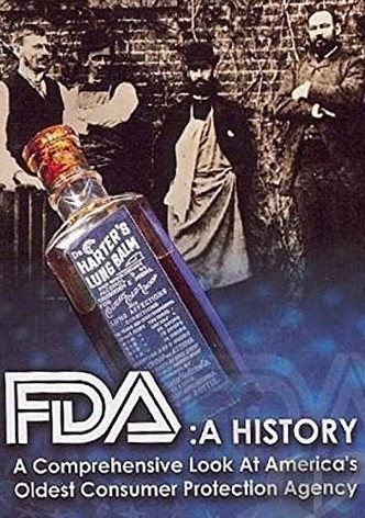 FDA: A History