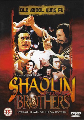 Shaolin Kung Fu