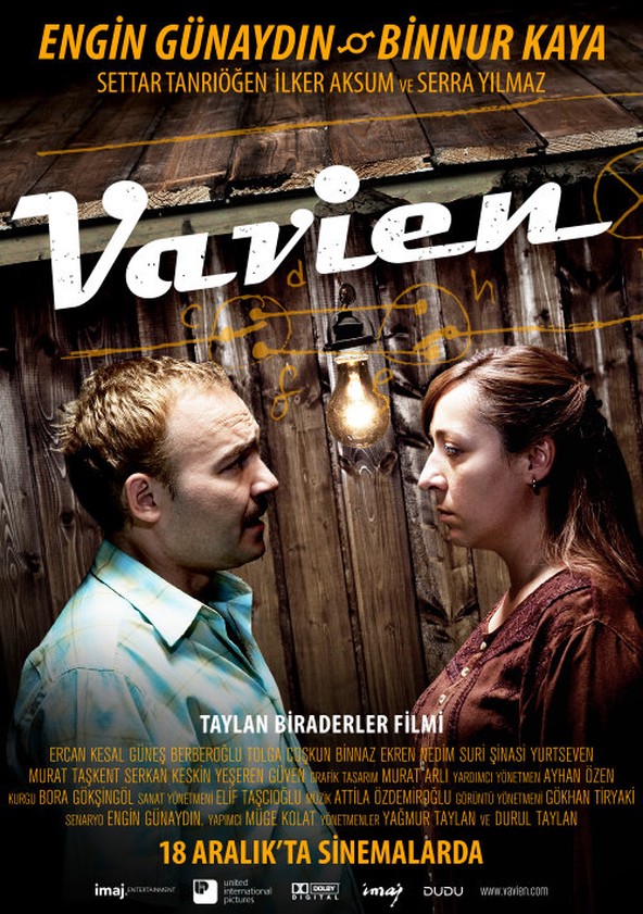 Vavien - Movie: Where To Watch Stream Online