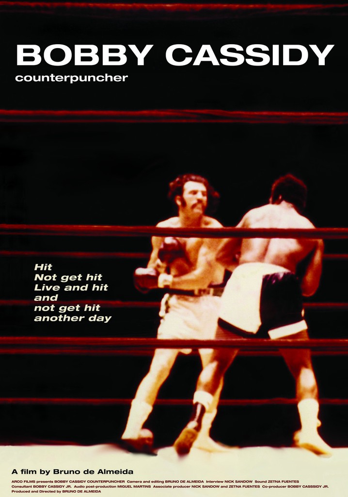 Bobby Cassidy: Counterpuncher