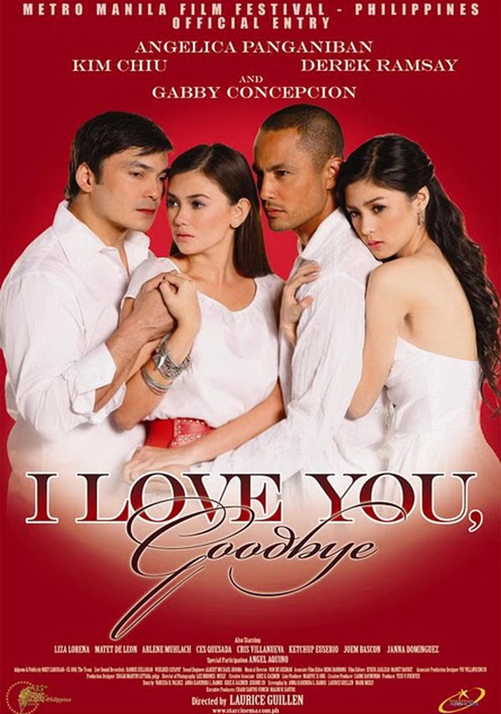 I love you 2024 goodbye full movie free