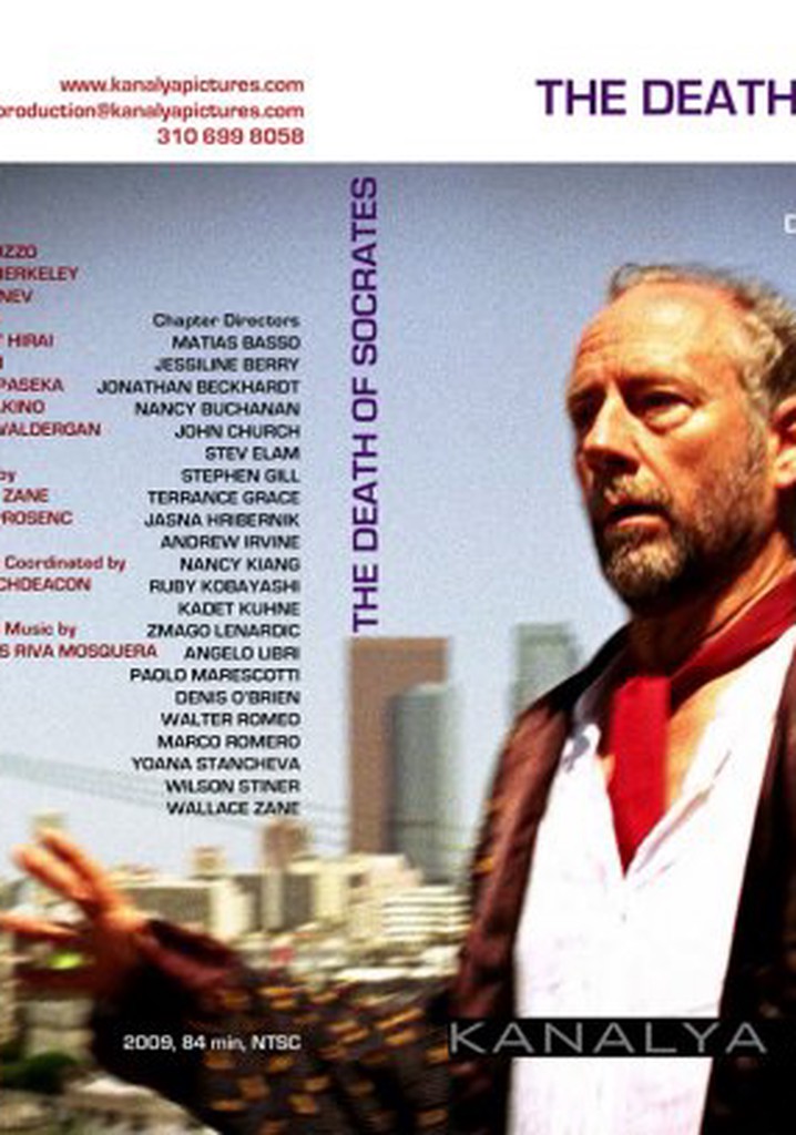 The Death of Socrates