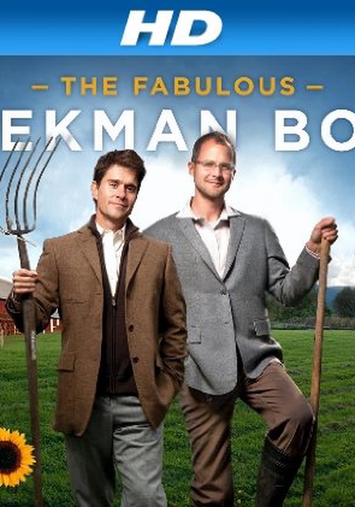 The Fabulous Beekman Boys Season 2 - episodes streaming online