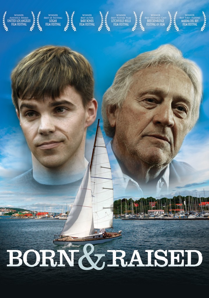 Born & Raised streaming: where to watch online?