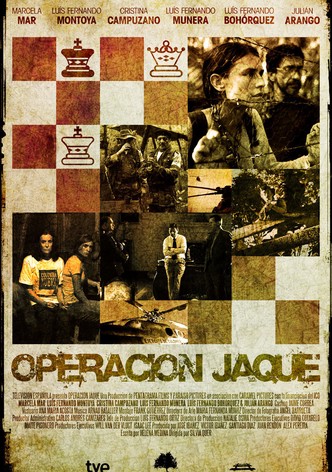 Operación Jaque