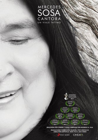 Mercedes Sosa: Cantora, an Intimate Journey