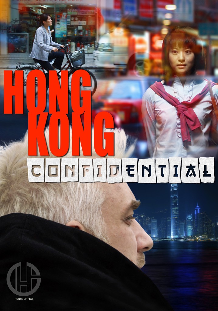 Hong Kong Confidential
