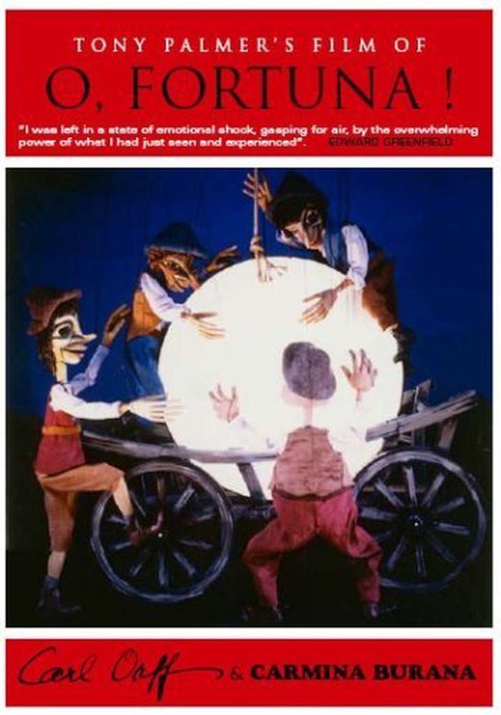 O, Fortuna!