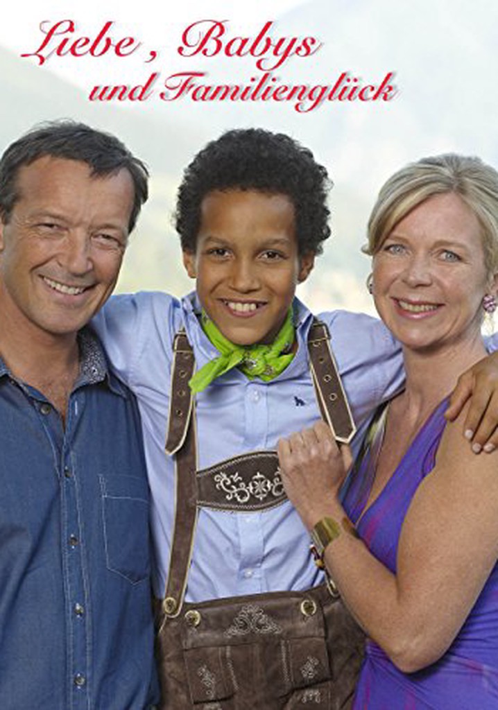 Liebe, Babys und Familienglück