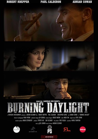 Burning Daylight
