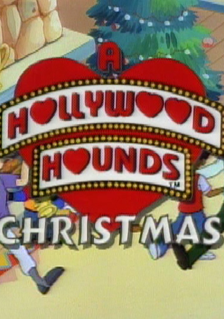 A Hollywood Hounds Christmas
