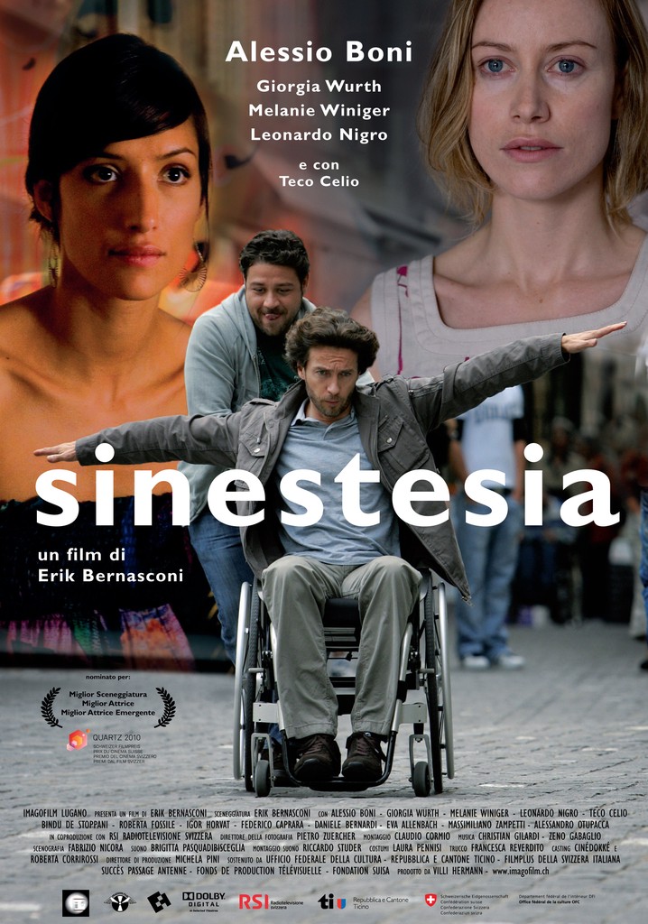 Sinestesia