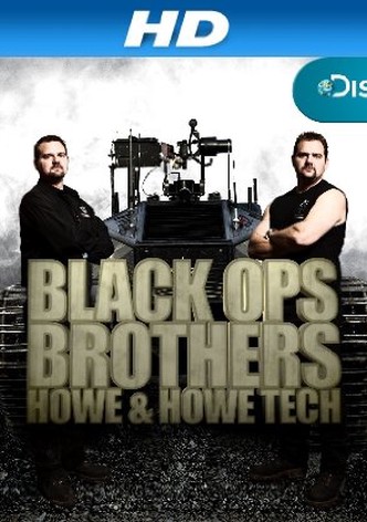 Black Ops Brothers Season 2