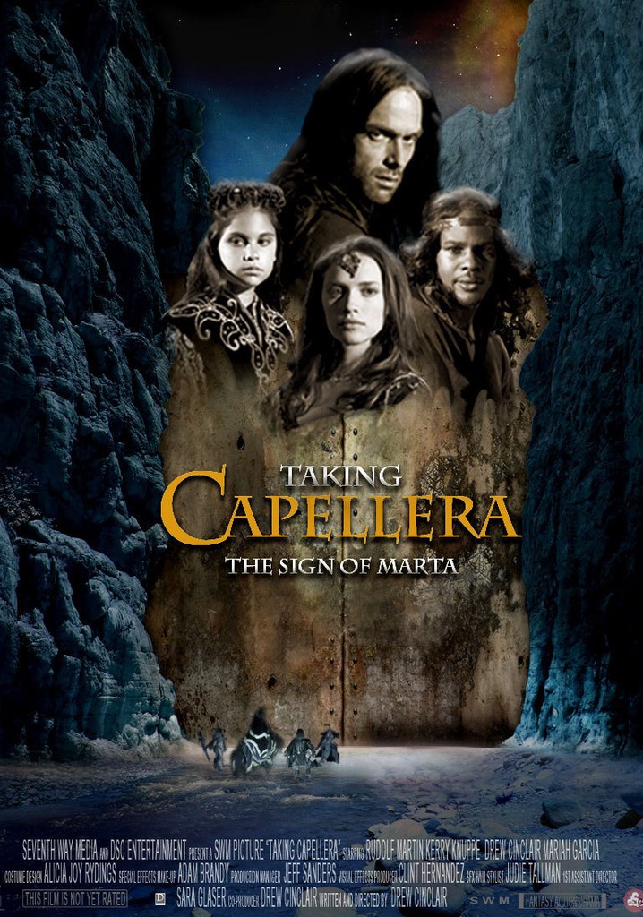Taking Capellera