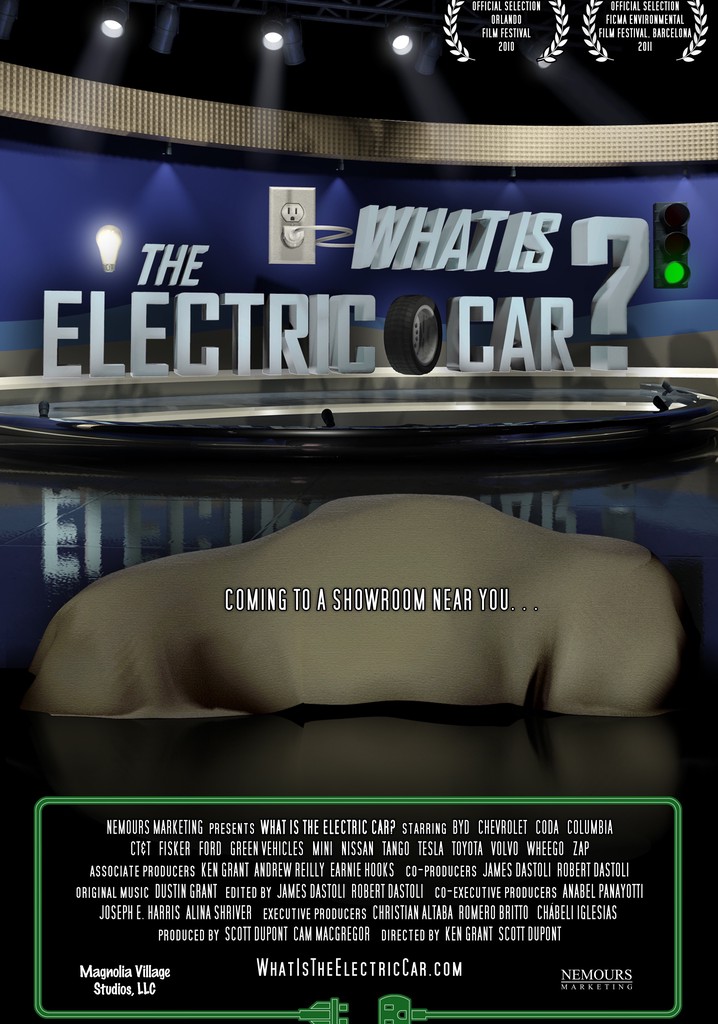 What is the Electric Car?