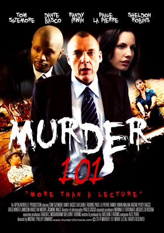Murder 101