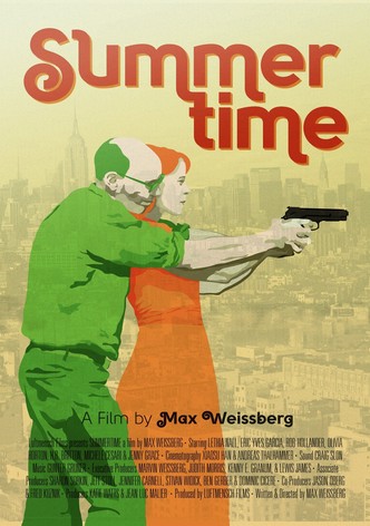 Summertime in New York