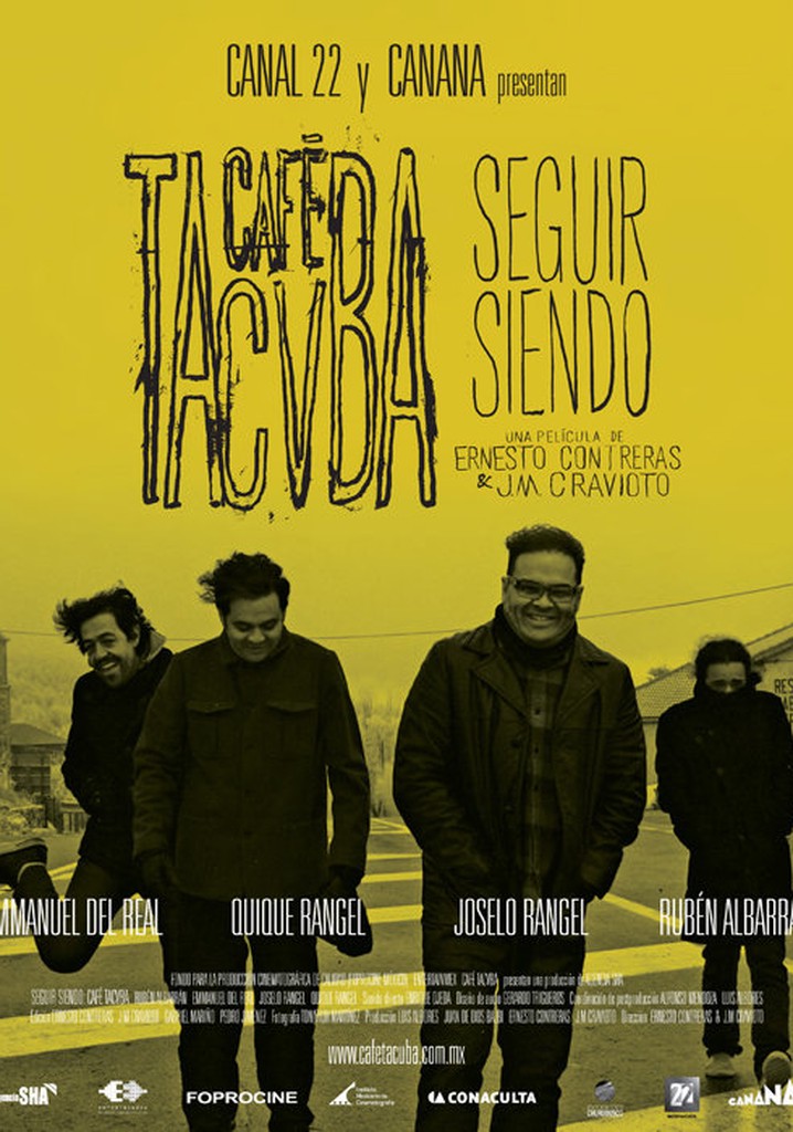 Continue Being: Café Tacvba