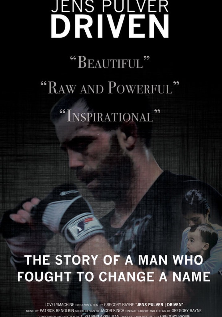 Jens Pulver: Driven