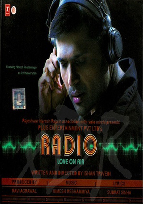 Radio movie headphones hot sale