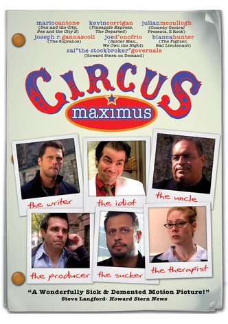 Circus Maximus
