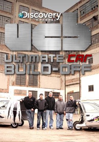 Ultimate Car Build-Off