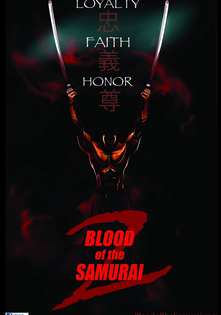 Blood of the Samurai 2