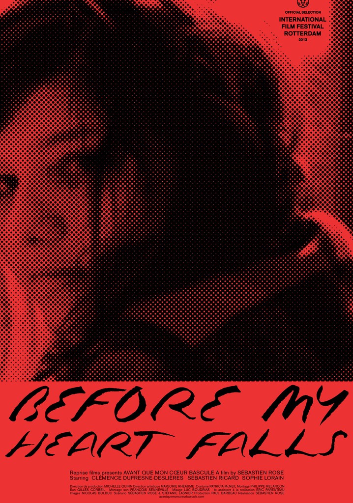 Before My Heart Falls