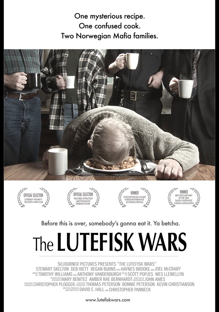 The Lutefisk Wars