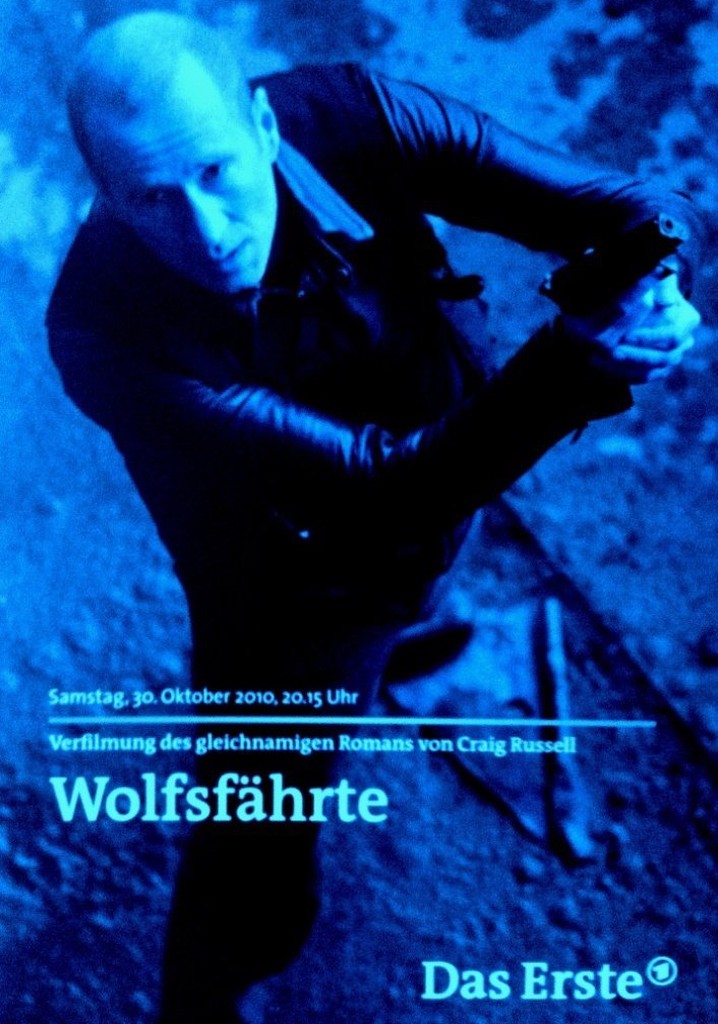 Wolfsfährte