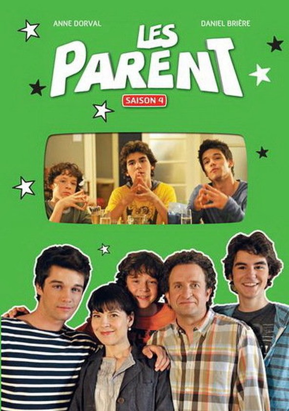 The Parents Season 1 - watch full episodes streaming online