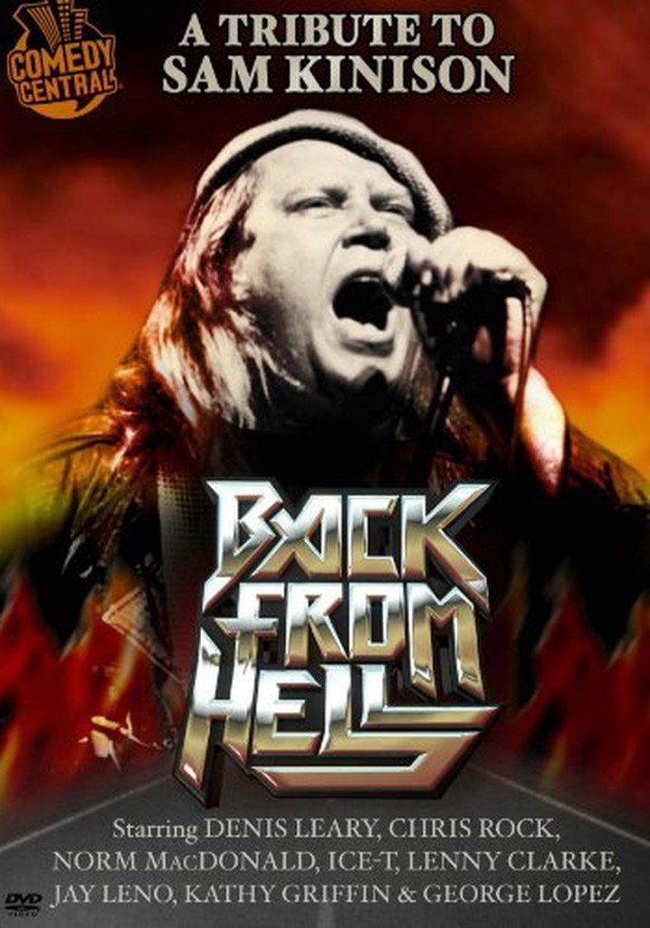 Brother Sam: A Tribute to Sam Kinison