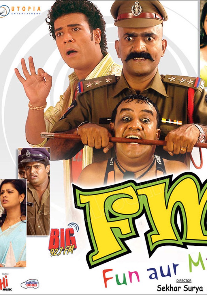 F. M. (Fun Aur Masti)