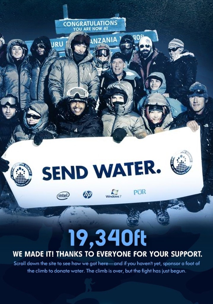 Summit on the Summit