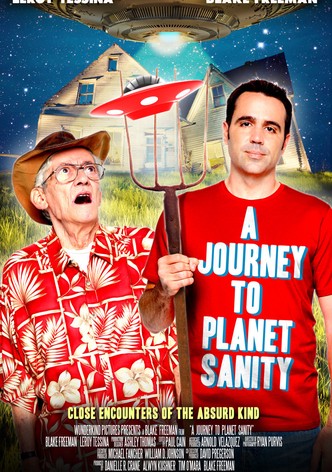 A Journey to Planet Sanity