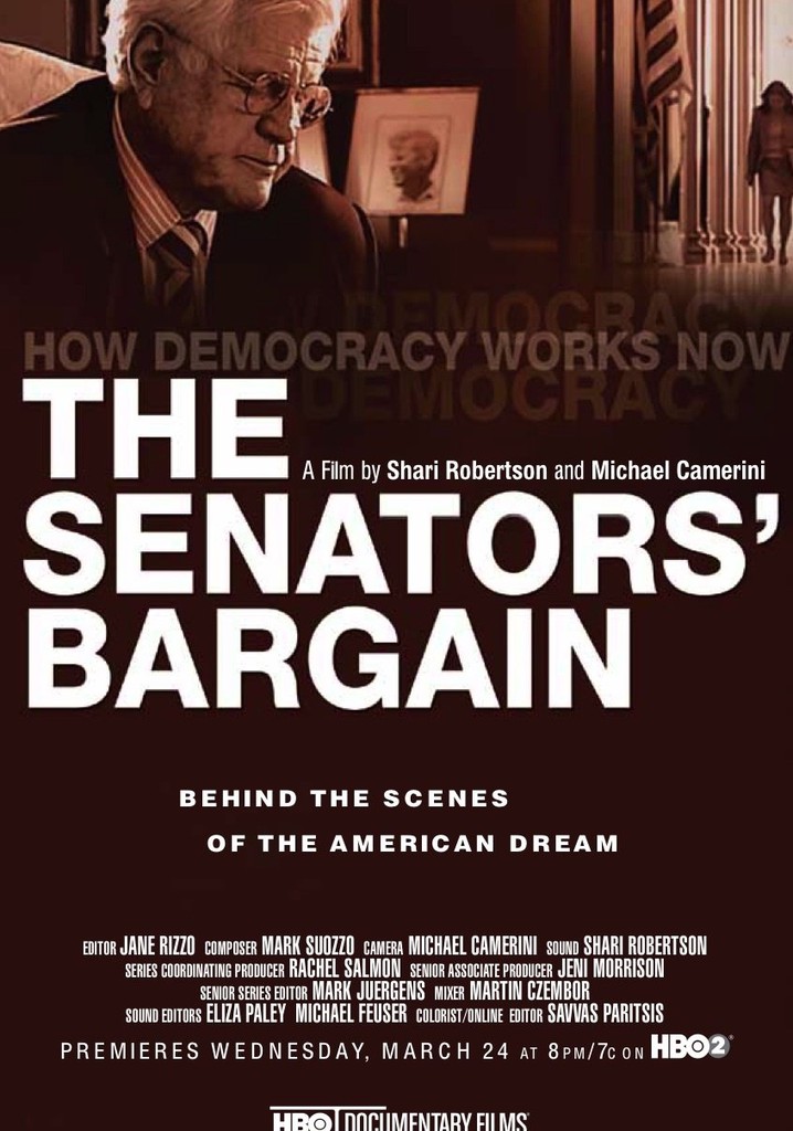 The Senators' Bargain