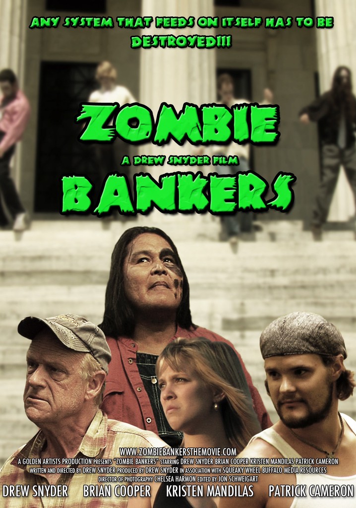 Zombie Bankers