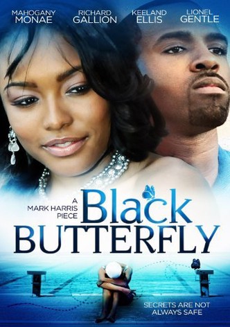 Black Butterfly