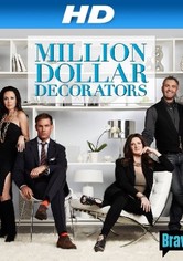 Million Dollar Decorators - Kausi 1