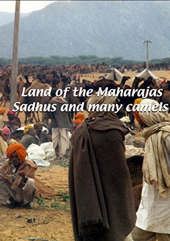 Land of the Maharajahs