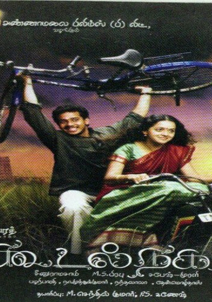 Koodal Nagar movie where to watch stream online