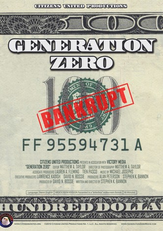 Generation Zero