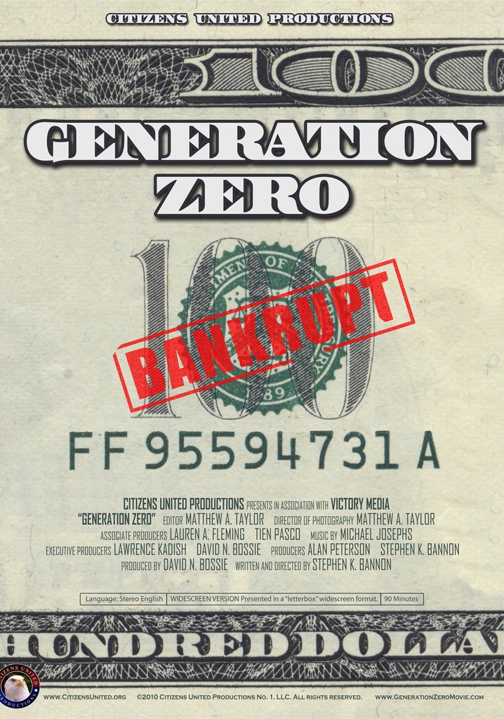 Generation Zero