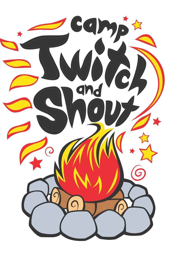Camp Twitch and Shout: The Movie